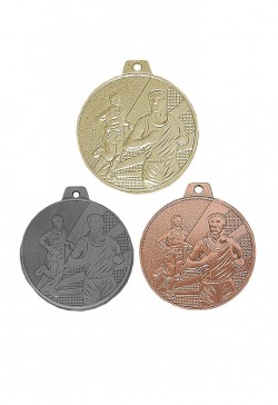 Médaille Ø 50 mm Course à pied  LBP004