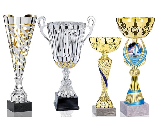 Coupes sportives et lots de coupes pas chers | AFB