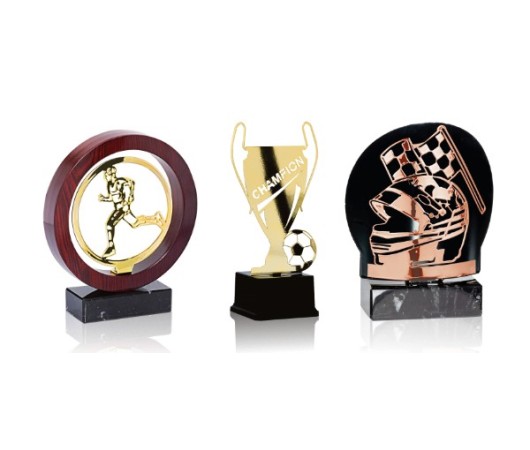 TROPHÉES MÉTAL