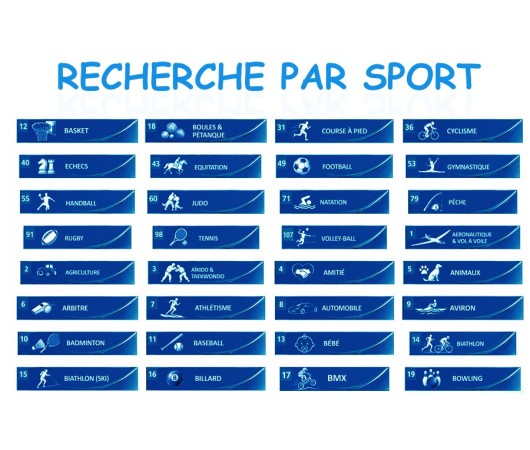 Médaille création sur mesure | AFB Récompenses