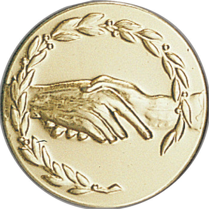 Médaille Personnalisée Ø 50 mm - 049