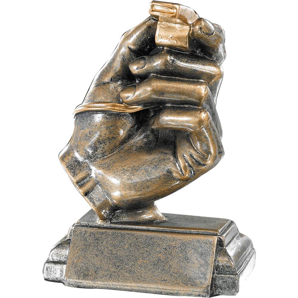 Trophée Personnalisé Figurine 143-21-RM
