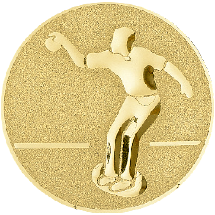 Médaille Personnalisée Ø 50 mm - 006