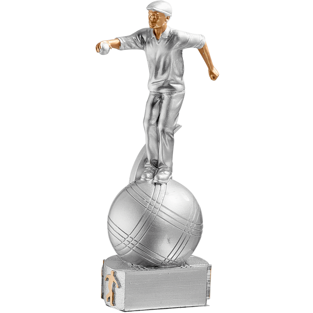 Trophée Personnalisé Figurine 141-41-RM