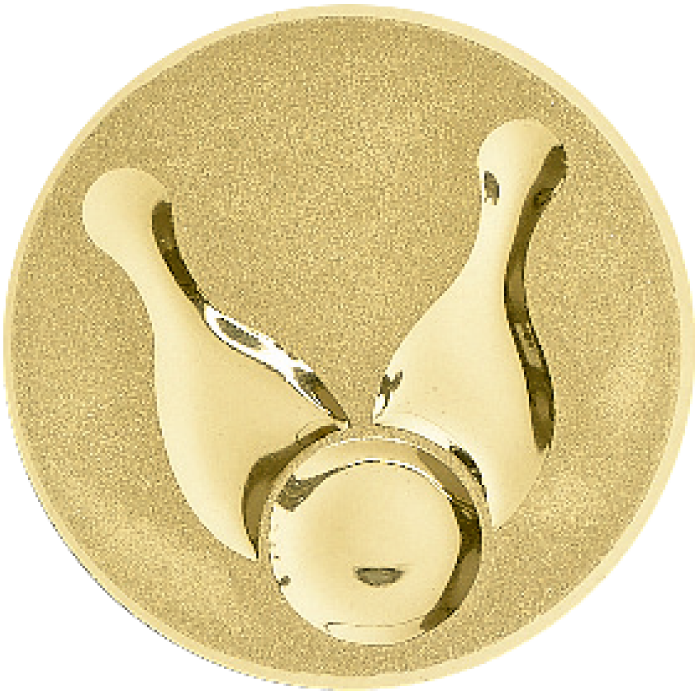 Médaille Ø 32 mm Personnalisée - LBP010