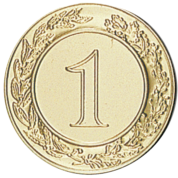 Médaille Personnalisée Ø 50 mm - 011