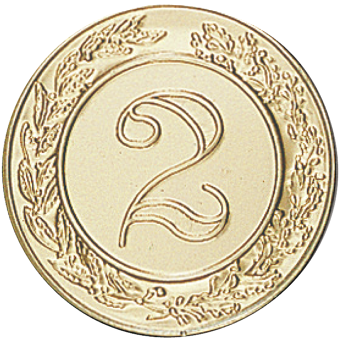Médaille Personnalisée Ø 50 mm - 049