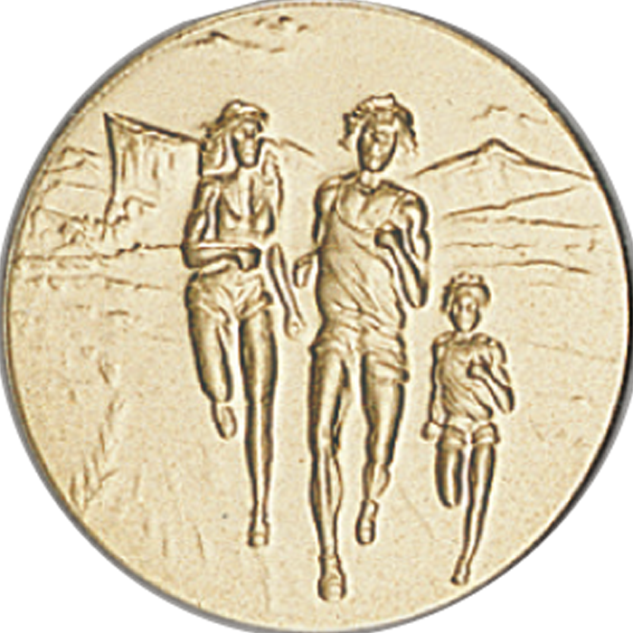 Médaille Personnalisée Ø 70 mm - 056