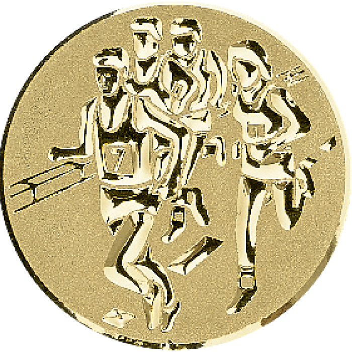 Médaille Personnalisée Ø 50 mm – Q-038