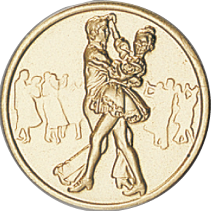 Médaille Personnalisée Ø 40 mm – Q-022