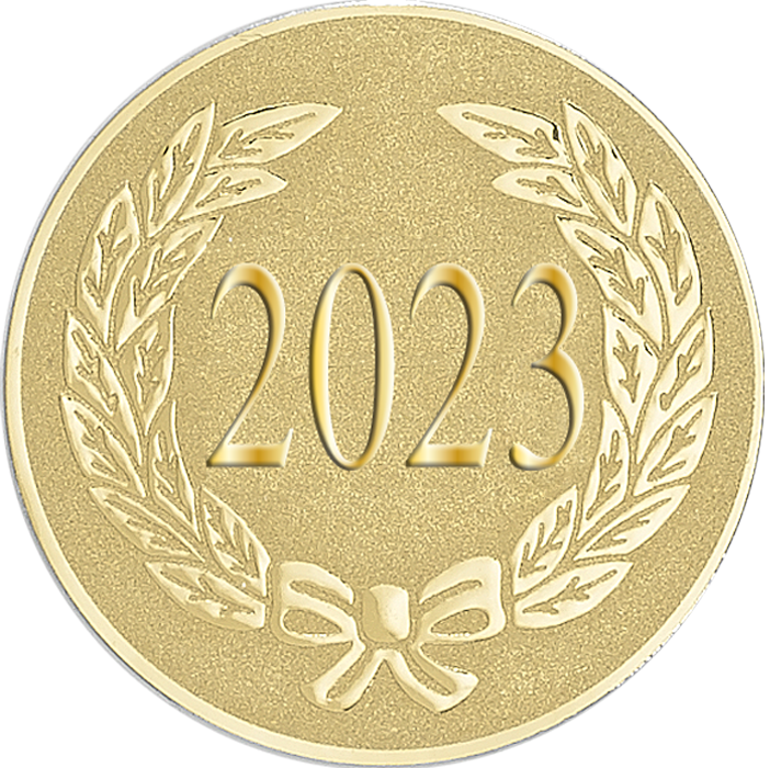 Médaille Personnalisée Ø 40 mm – Q-023