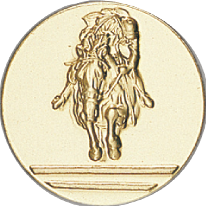 Médaille Personnalisée Ø 70 mm - 001