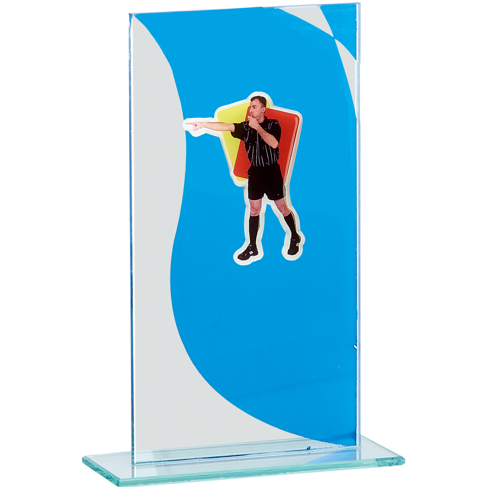 Trophée Personnalisé Figurine 142-11-RM