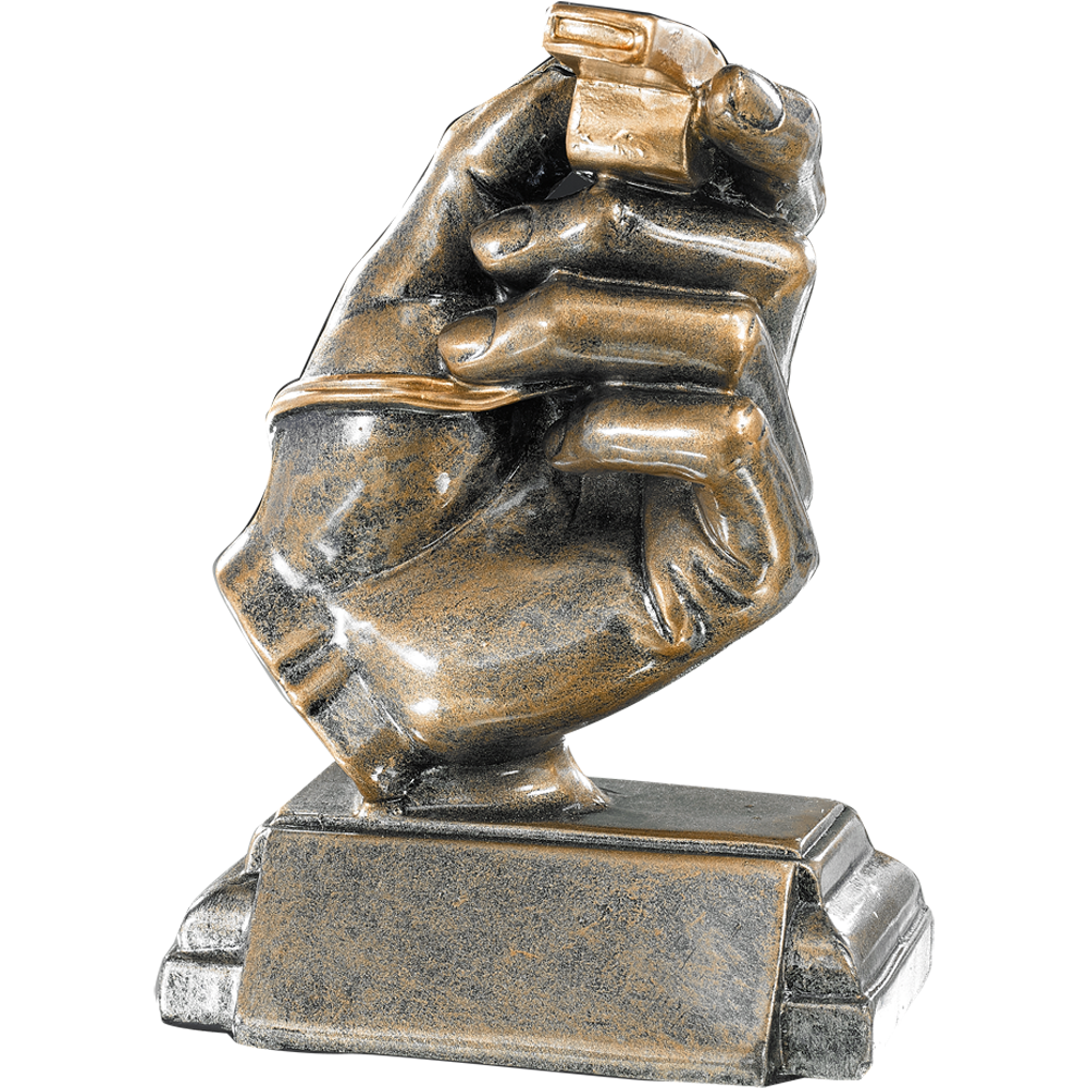 Trophée Personnalisé Figurine 143-11-RS