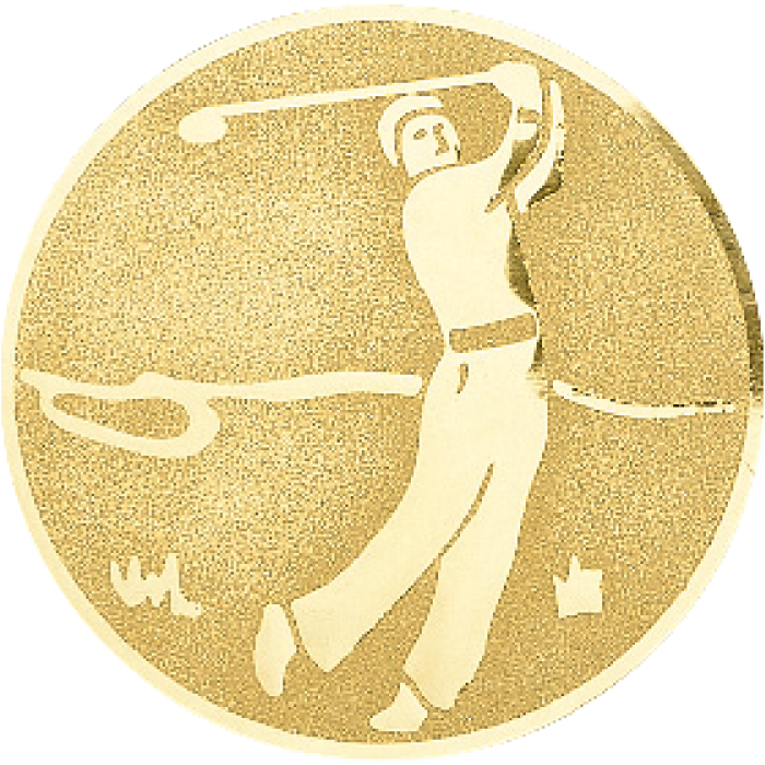 Médaille Personnalisée Ø 50 mm - Q-004