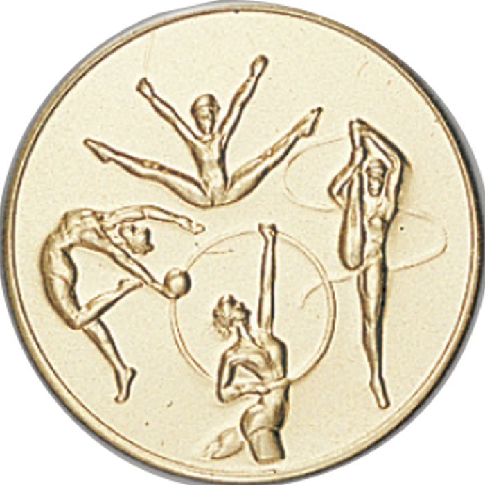 Médaille Personnalisée Ø 70 mm - 056