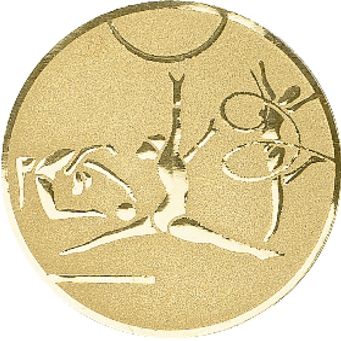 Médaille Personnalisée Ø 70 mm - 047