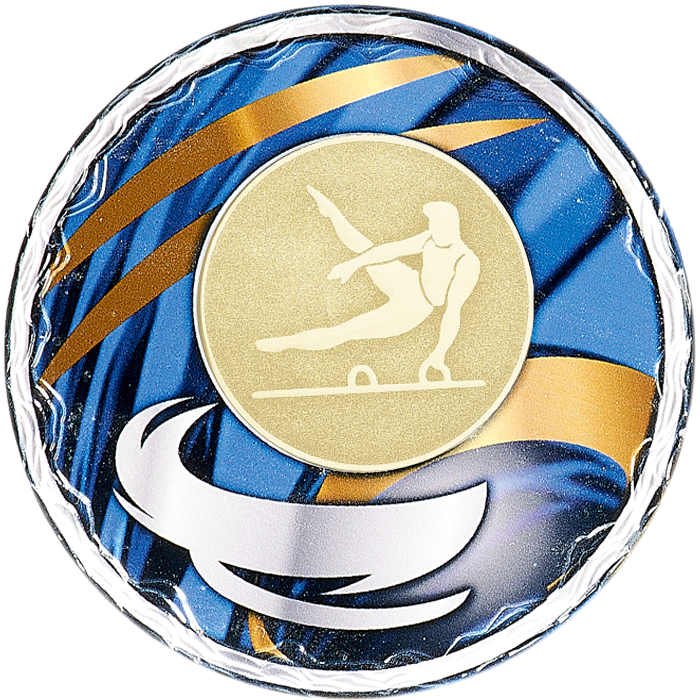 Trophée Personnalisé Applique 132-51-K