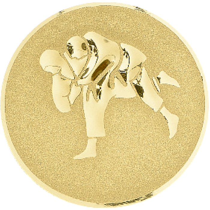 Médaille Personnalisée Ø 50 mm - 015