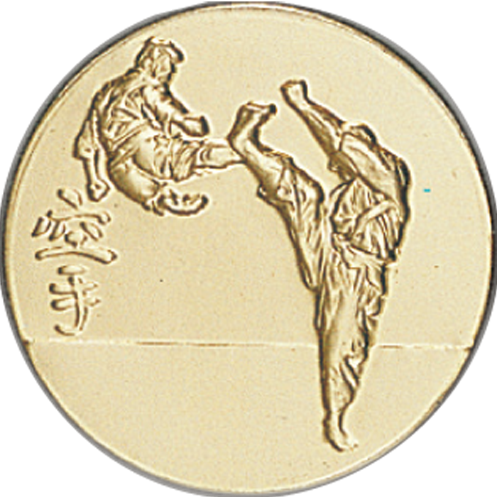Médaille Personnalisée Ø 70 mm - 064