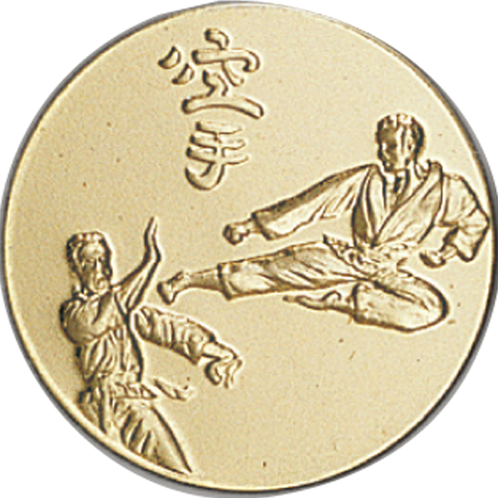 Médaille Personnalisée Ø 50 mm - Q-020