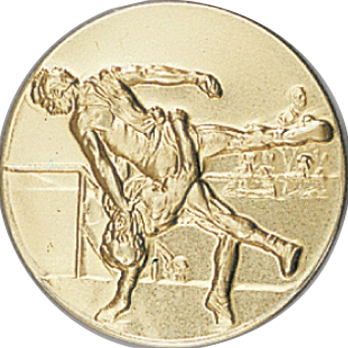 Trophée Personnalisé Médaillon 147-01-C