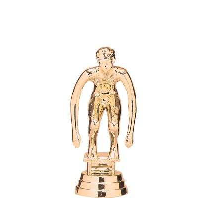 Trophée Personnalisé Figurine 138-21-D