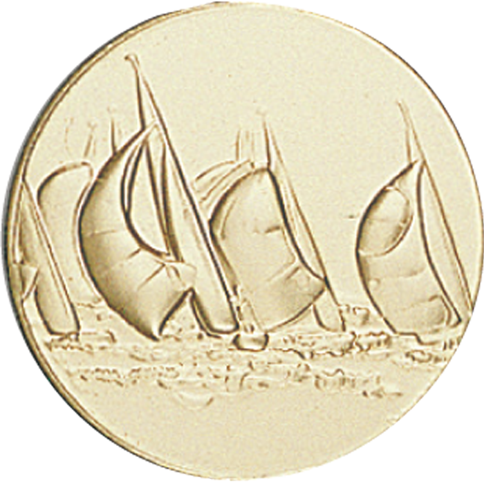 Médaille Personnalisée Ø 50 mm - 048
