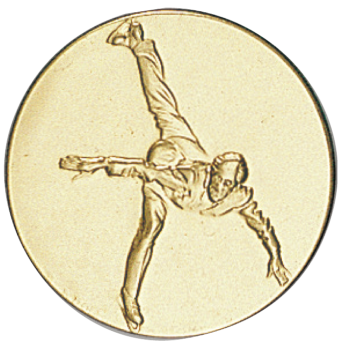 Médaille Personnalisée Ø 40 mm - 055