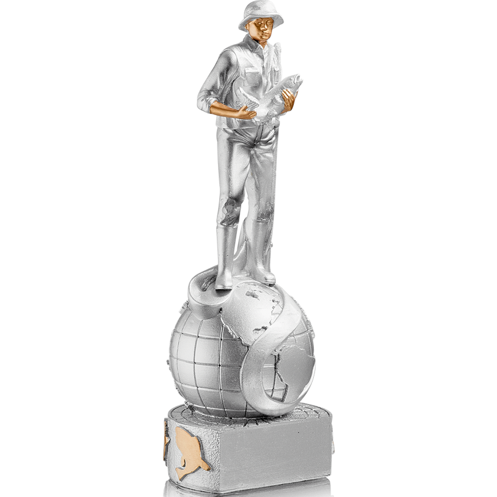 Trophée Personnalisé Figurine 142-21-RS
