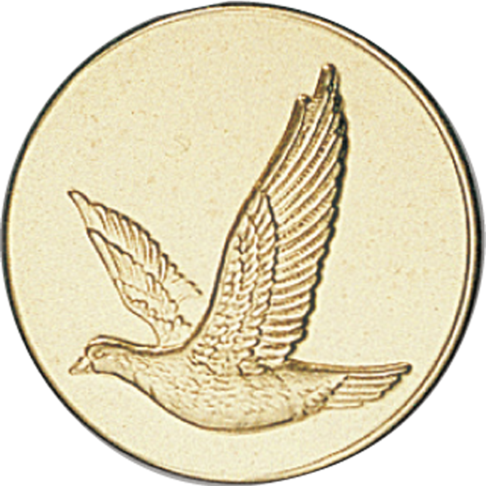Médaille Personnalisée Ø 70 mm - 095
