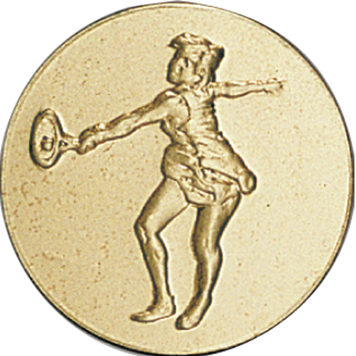 Médaille Personnalisée Ø 45 mm - Q-003