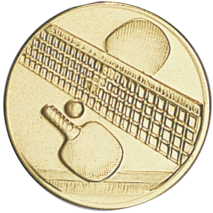 Médaille Personnalisée Ø 50 mm - 025