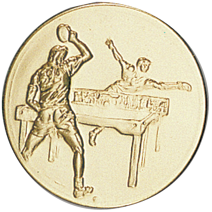 Médaille Personnalisée Ø 50 mm - 098