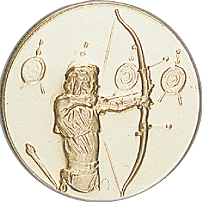 Médaille Ø 50 mm Personnalisée - 091