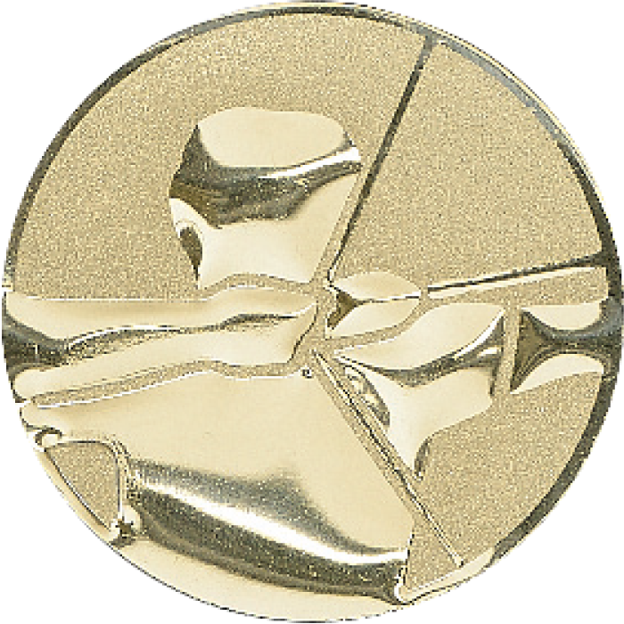Médaille Ø 50 mm Personnalisée - 088