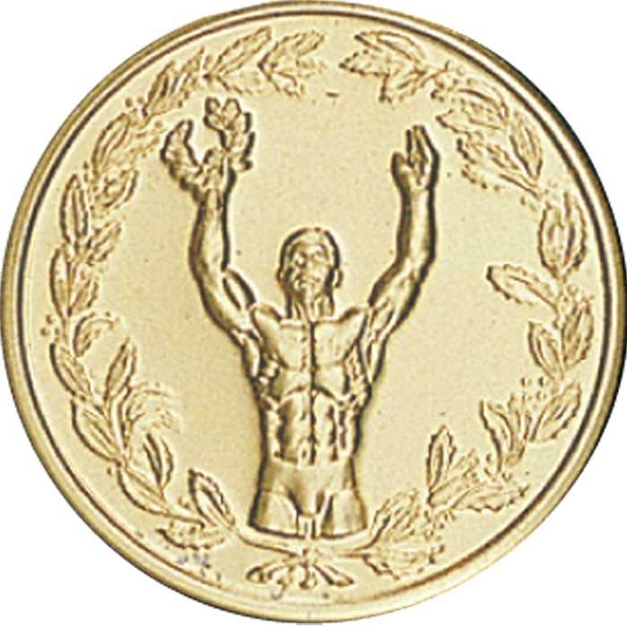 Médaille Personnalisée Ø 70 mm - Q-001