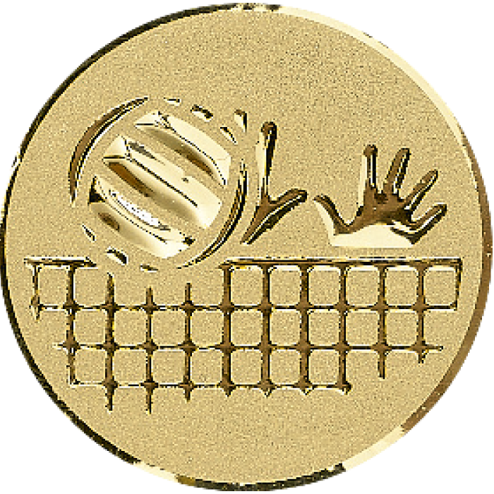 Médaille Personnalisée Ø 40 mm - Q-016