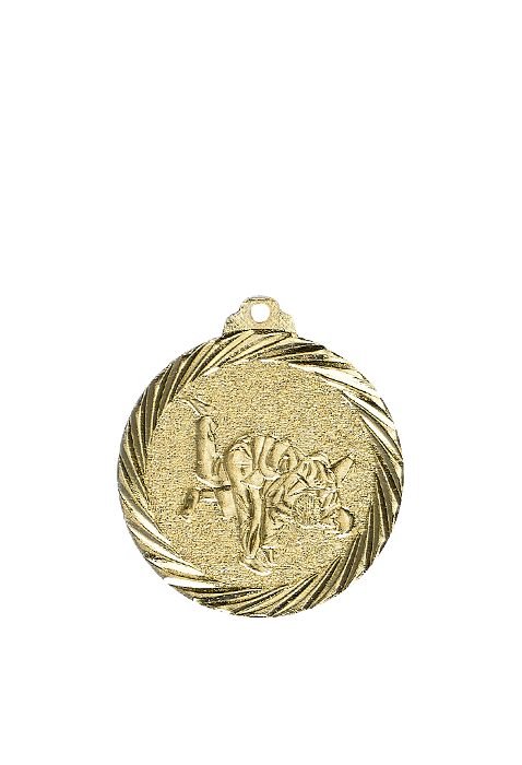 Médaille Ø 32 mm Judo  - NX11