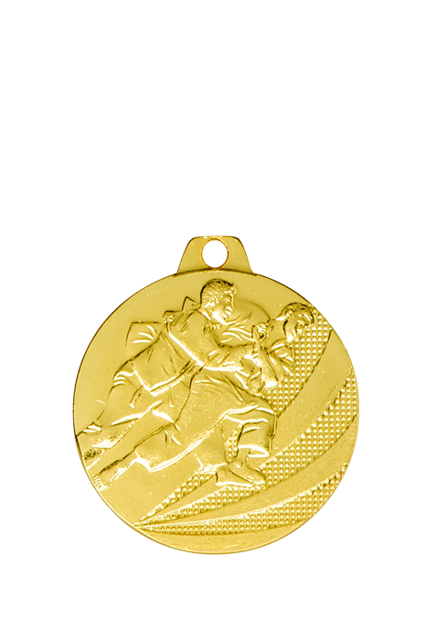 Médaille Ø 40 mm Judo  - NE11