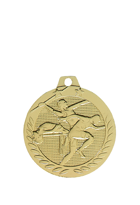 Médaille Ø 40 mm Athlétisme - DX02