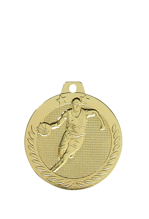 Médaille Ø 40 mm Basket - DX03