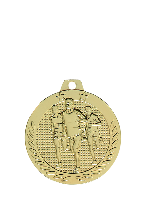 Médaille Ø 40 mm Course à pied - DX05