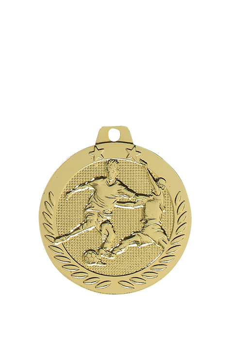 Médaille Ø 40 mm Football - DX09