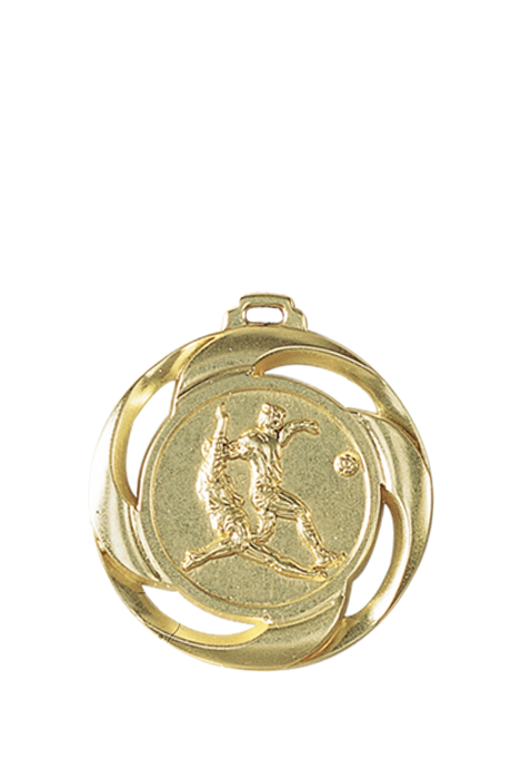 Médaille Ø 40 mm Football  - NF04