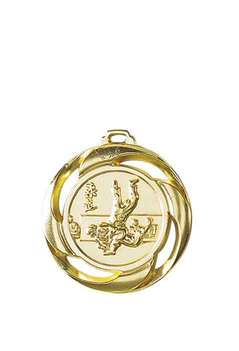 Médaille Ø 40 mm Judo  - NF07