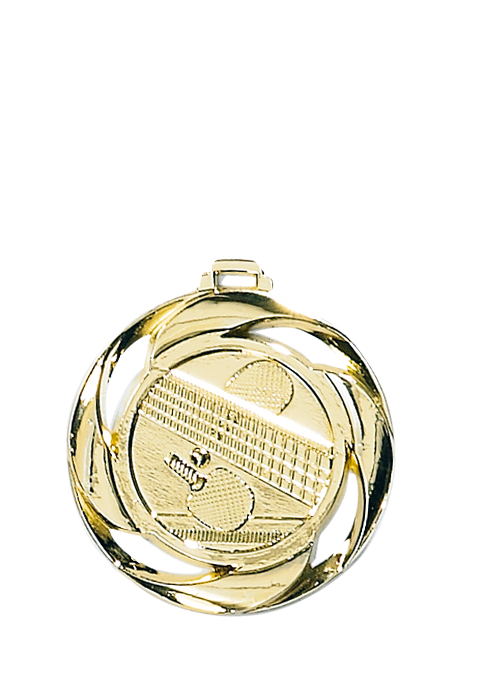 Médaille Ø 40 mm Tennis-de-table  - NF14