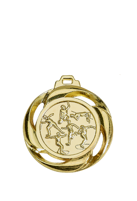 Médaille Ø 40 mm Athlétisme  - NF31