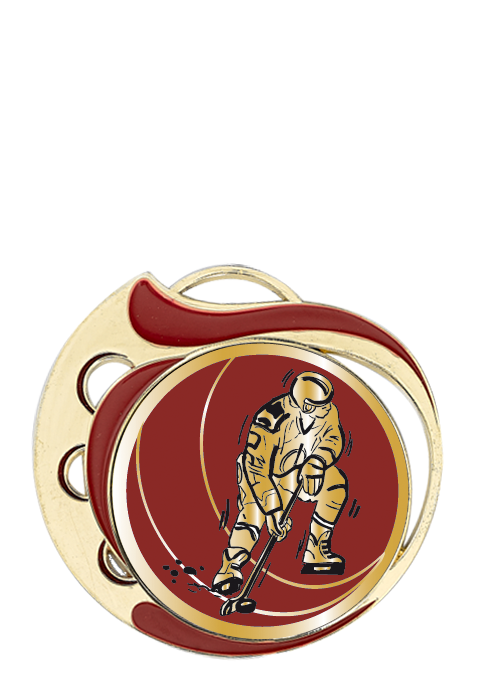 Médaille Ø 70 mm Hockey / glace  - NC15