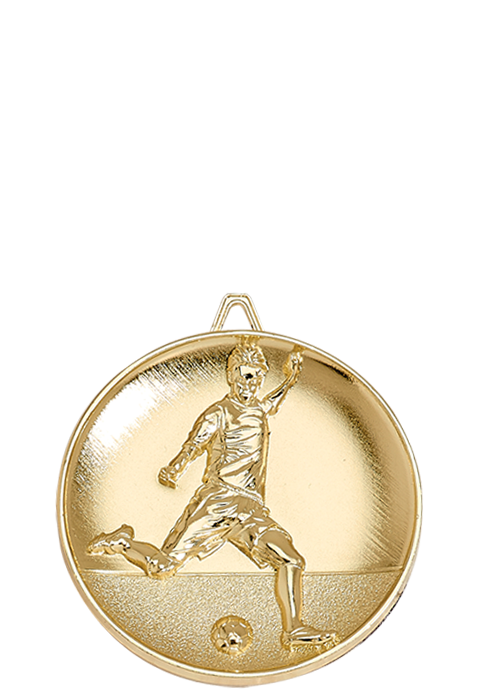 Médaille Ø 65 mm Football  - NK08